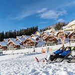 Prázdninový areál Landal Katschberg