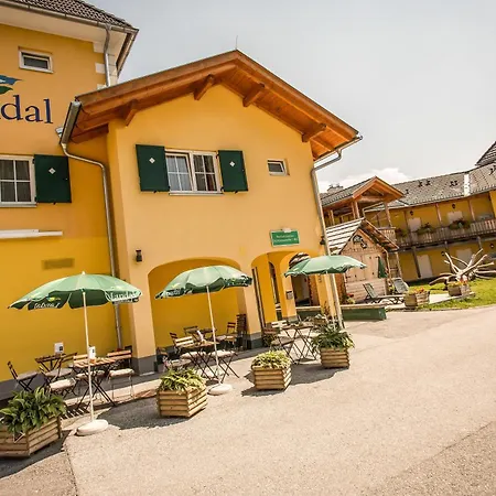 Landal Katschberg Parco vacanze Rennweg am Katschberg