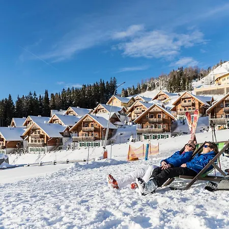 منتزه العطل Landal Katschberg