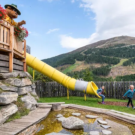 منتزه العطل Landal Katschberg