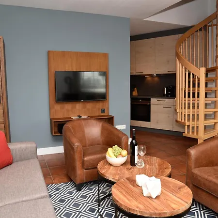 منتزه العطل Landal Katschberg رنفخ