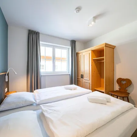 منتزه العطل Landal Katschberg