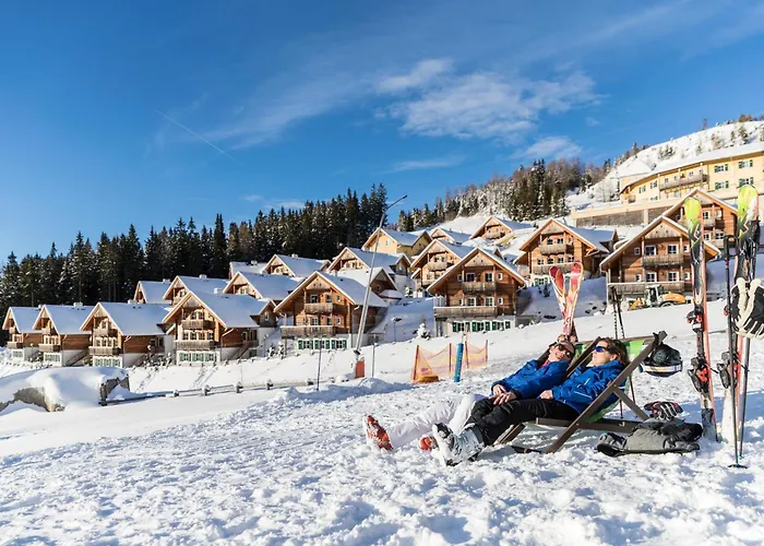 Holiday park Landal Katschberg