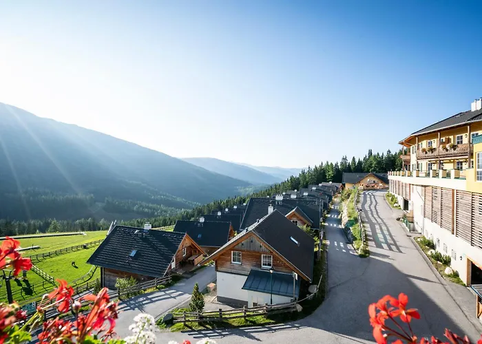 Holiday park Landal Katschberg Rennweg am Katschberg