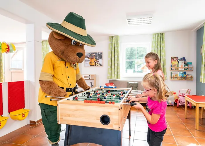 Holiday park Landal Katschberg